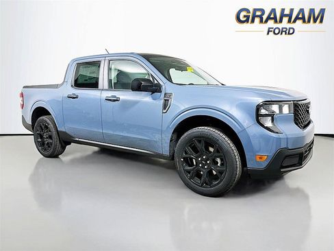 New 2025 Ford Maverick XLT w/ Black Appearance Package image 1