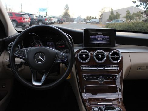 Used 2016 Mercedes-Benz C 300 4MATIC Sedan image 20