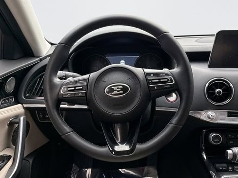 Used 2019 Kia Stinger Premium image 12