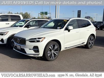 Used 2023 Volvo XC60 B5 Plus w/ Climate Package