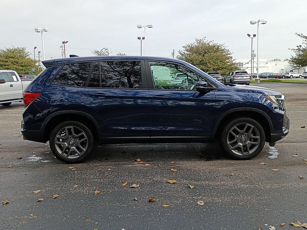 Certified 2022 Honda Passport EX-L image 2
