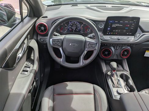 New 2025 Chevrolet Blazer RS w/ Driver Confidence II Package image 26