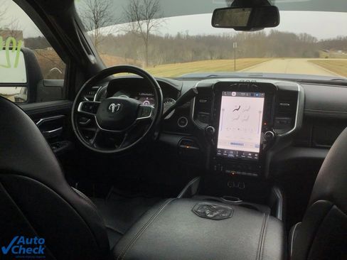 Used 2023 RAM 3500 Laramie image 19