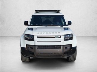 Used 2022 Land Rover Defender 110 X-Dynamic SE AWD/4WD video 2