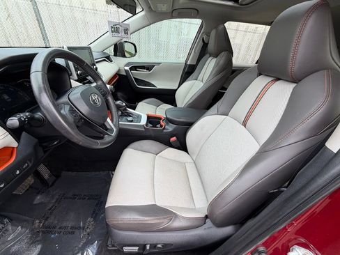 Used 2020 Toyota RAV4 Adventure w/ Convenience Package AWD/4WD image 13