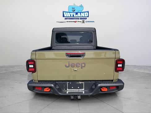 New 2026 Jeep Gladiator Mojave AWD/4WD image 4