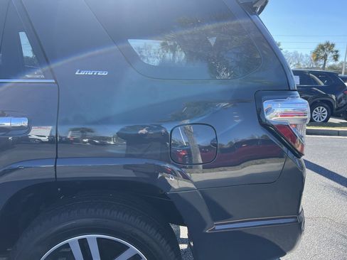 Used 2024 Toyota 4Runner Limited image 8