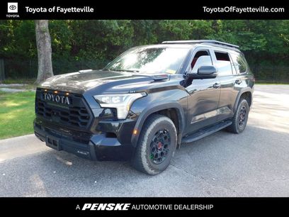 Used 2025 Toyota Sequoia TRD Pro