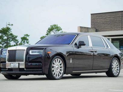 Used 2018 Rolls-Royce Phantom Extended Wheelbase