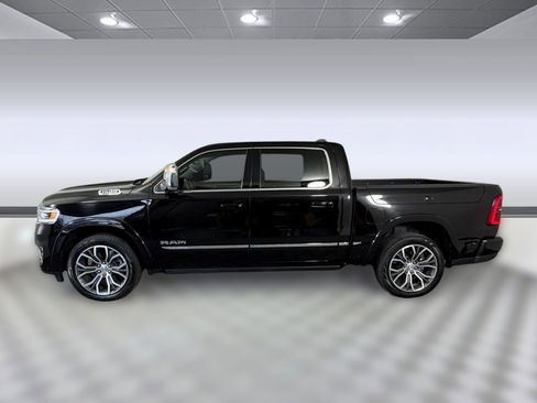 Used 2025 RAM 1500 Tungsten w/ Towing Technology Group image 2