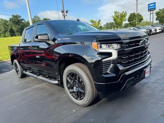 New 2026 Chevrolet Silverado 1500 RST w/ Convenience Package II AWD/4WD video 2