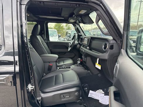 New 2026 Jeep Wrangler Sahara image 29