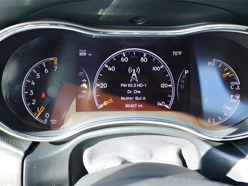 Used 2017 Jeep Grand Cherokee Limited w/ Trailer Tow Group IV image 26