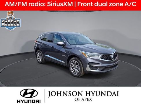 Used 2021 Acura RDX FWD w/ Technology Package image 2