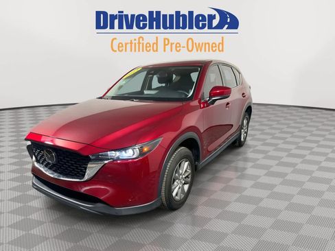 Used 2023 MAZDA CX-5 AWD 2.5 S image 4