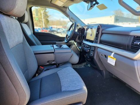 New 2026 Ford F350 XLT w/ XLT Premium Package AWD/4WD image 11