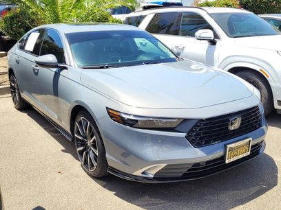 Used 2025 Honda Accord Touring