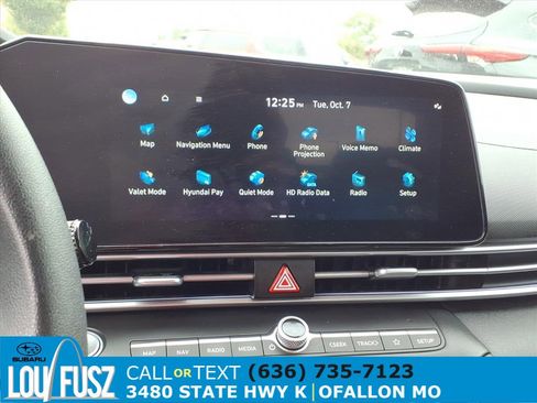 Used 2024 Hyundai Elantra SEL image 11
