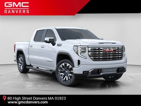 New 2026 GMC Sierra 1500 Denali w/ Denali Reserve Package AWD/4WD image 1