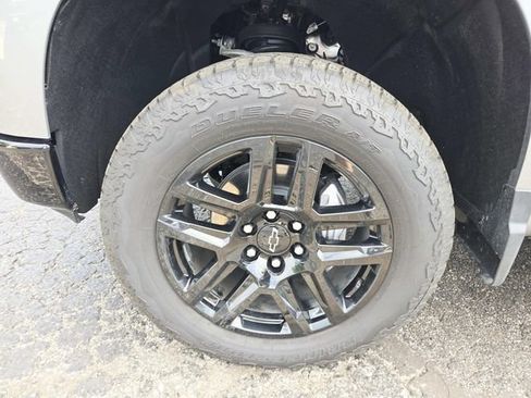 Certified 2026 Chevrolet Silverado 1500 LT Trail Boss w/ Safety Package AWD/4WD image 21