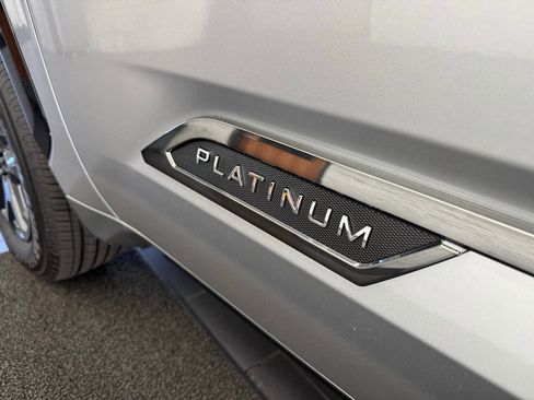 New 2026 Toyota Tundra Platinum image 13