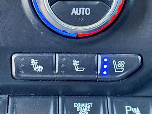 Used 2023 Chevrolet Silverado 2500 LTZ w/ LTZ Plus Package image 23