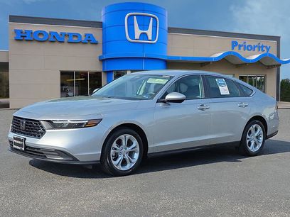 Certified 2024 Honda Accord LX