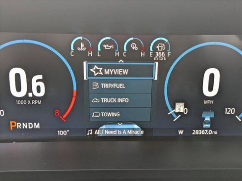 Used 2022 Ford F150 Platinum w/ Equipment Group 701A High image 10