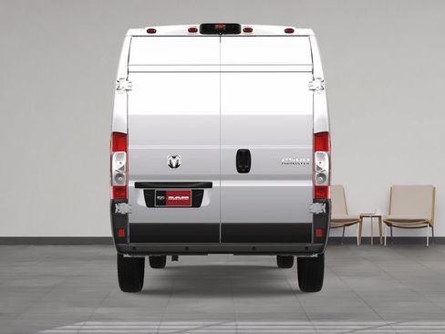 New 2023 RAM ProMaster 2500 w/ Driver Convenience Group FWD image 14
