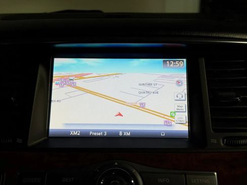 Used 2015 INFINITI QX80 2WD w/ Deluxe Technology Package image 46