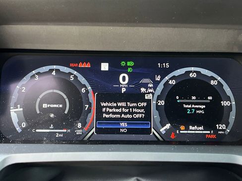 New 2026 Toyota Tacoma TRD Sport image 16