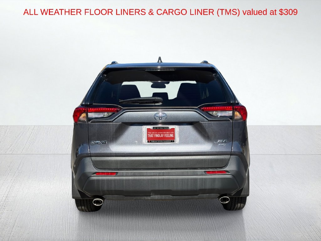 Used 2024 Toyota RAV4 XLE Premium w/ Weather Package AWD/4WD image 7