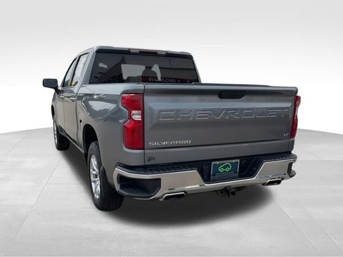 Certified 2021 Chevrolet Silverado 1500 LT AWD/4WD image 6