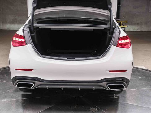 Certified 2023 Mercedes-Benz C 300 Sedan image 31