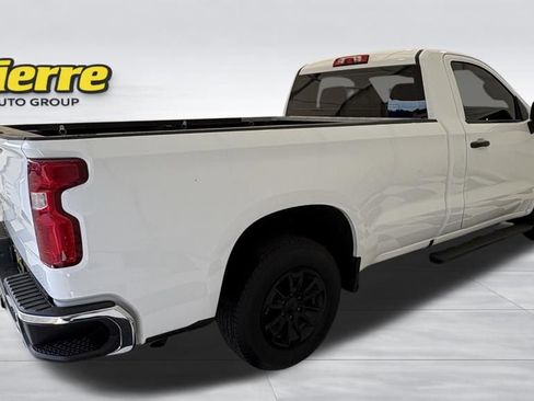 Used 2024 Chevrolet Silverado 1500 W/T w/ WT Fleet Convenience Package image 5