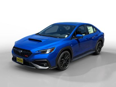 New 2026 Subaru WRX Limited w/ Accessory Package #2