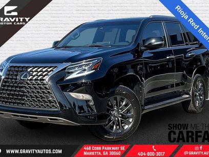 Used 2022 Lexus GX 460 Premium w/ Premium Package
