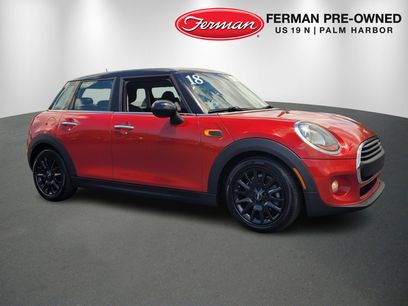Used 2018 MINI Cooper 4-Door Hardtop