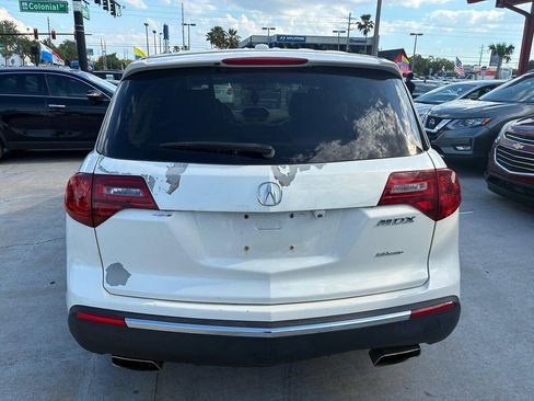 Used 2013 Acura MDX w/ Technology Package AWD/4WD image 7
