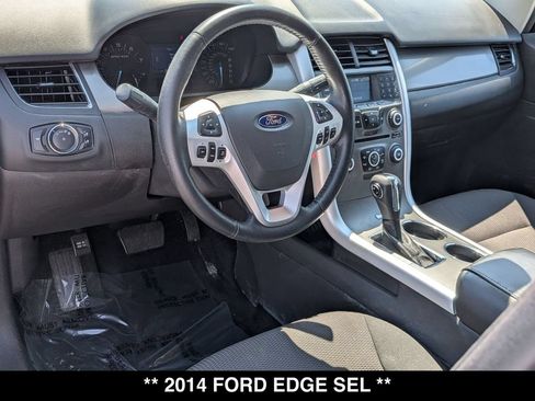 Used 2014 Ford Edge SEL FWD image 2