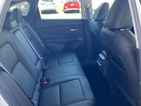 Certified 2025 Nissan Murano SV AWD/4WD image 28