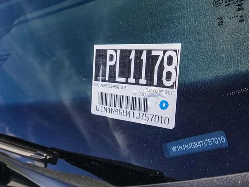 Certified 2026 Mercedes-Benz GLA 250 image 28