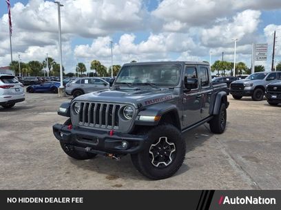 Used 2020 Jeep Gladiator Rubicon