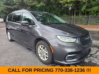 Used 2022 Chrysler Pacifica Touring-L FWD video 1