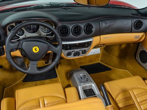 Used 2003 Ferrari 360 Spider RWD image 29