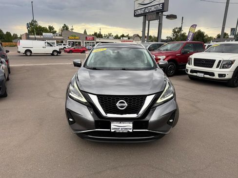 Used 2019 Nissan Murano SL w/ SL Technology Package AWD/4WD image 4