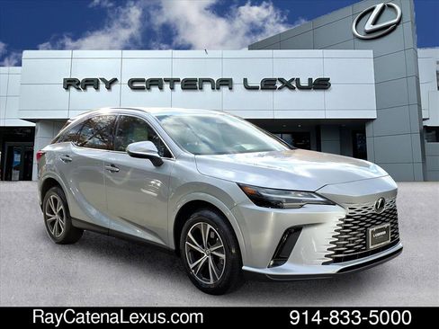 Certified 2023 Lexus RX 350 F Sport image 3
