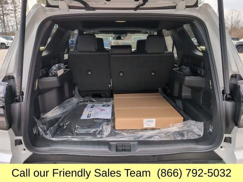 New 2026 Toyota 4Runner TRD Sport Premium image 22