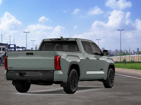 New 2026 Toyota Tundra Limited AWD/4WD image 11