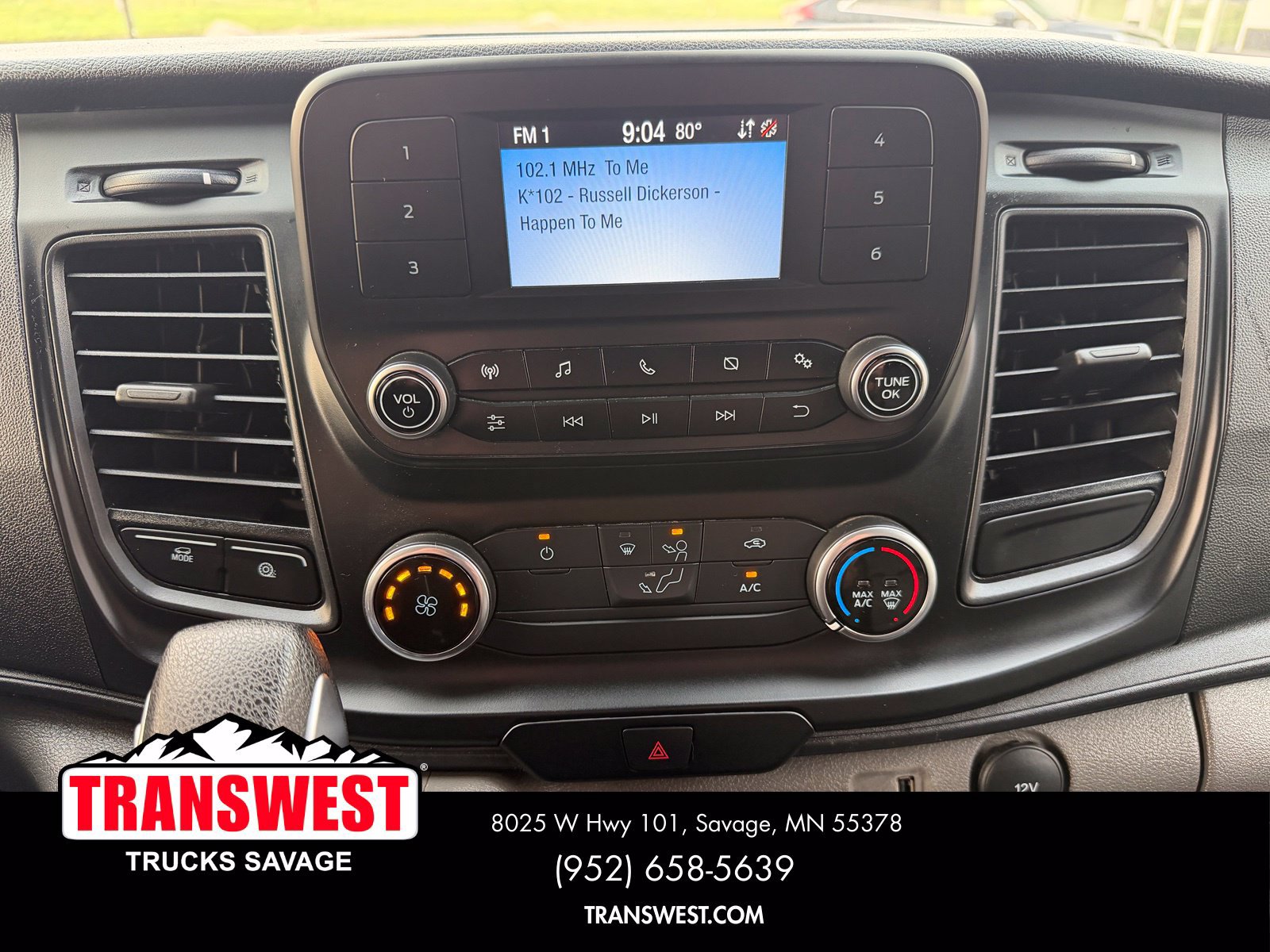Used 2023 Ford Transit 250 148 High Roof AWD w/ Load Area Protection Package image 13